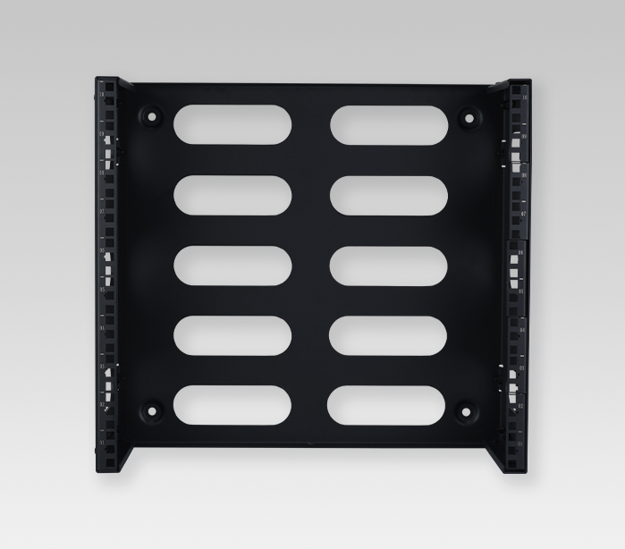 Wallmount Folding 10U 19 Inch Depth 250-400mm – RW10